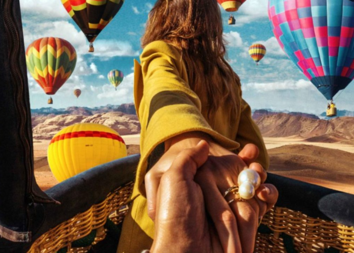 Private VIP hot air balloon ride Goreme Cappadocia