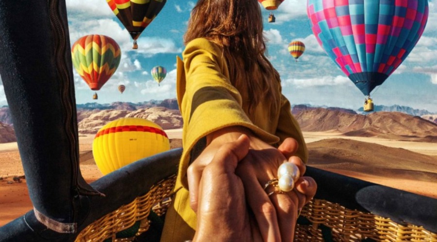 Private VIP hot air balloon ride Goreme Cappadocia