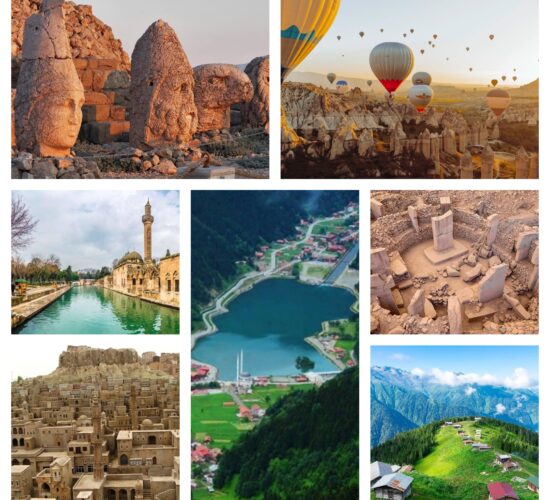 20 Day Turkey Holiday Tour packages