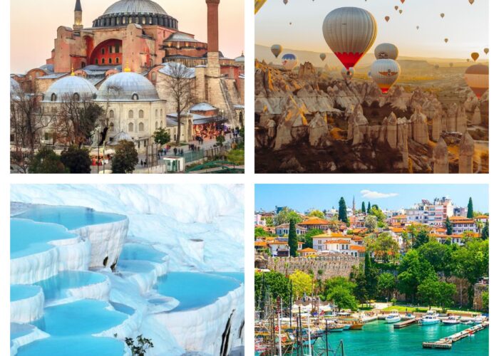 Turkey Tour package