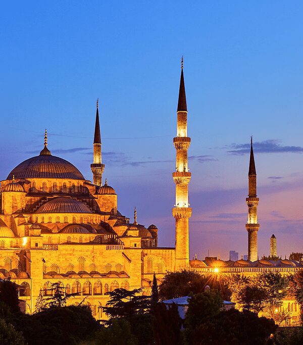 Istanbul escorted tour with private professional tour guide