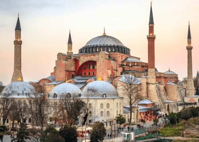 Istanbul escorted old city tour tour