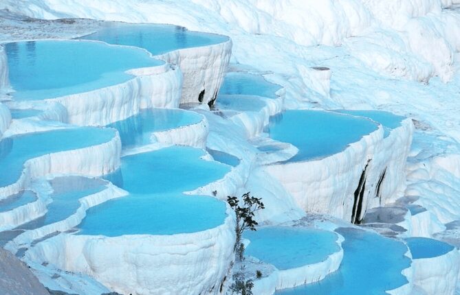 Pamukkale tour package