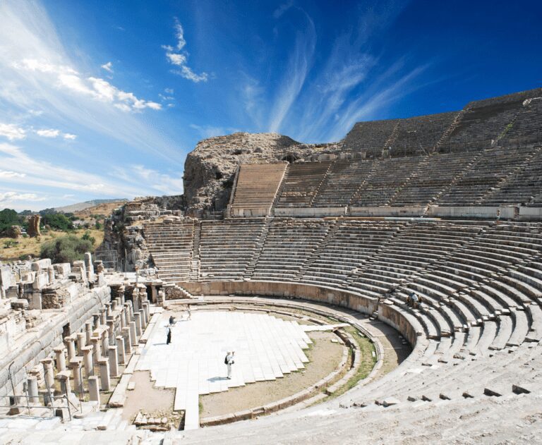 Ephesus ancient city