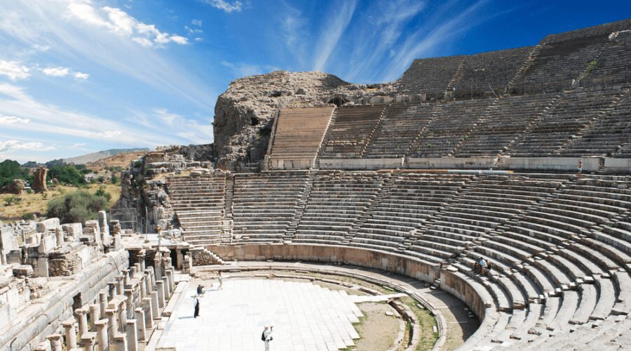 Ephesus ancient city