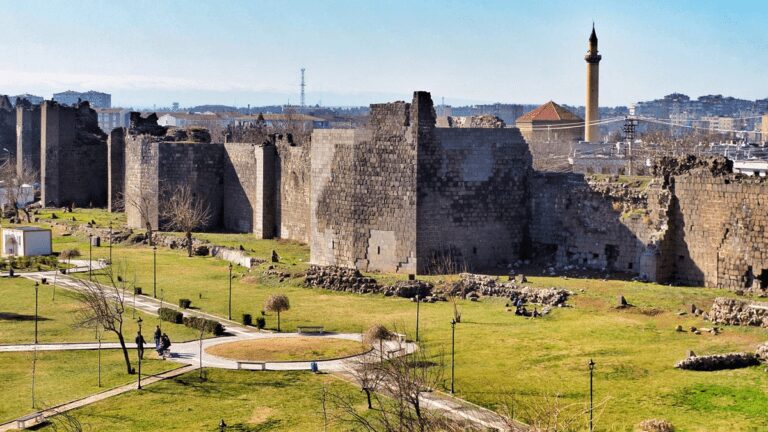 Diyarbakır Castle