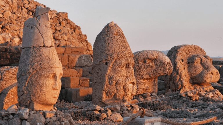 Mount Nemrut