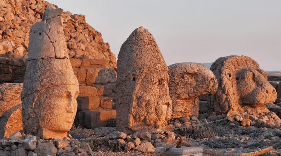 Mount Nemrut