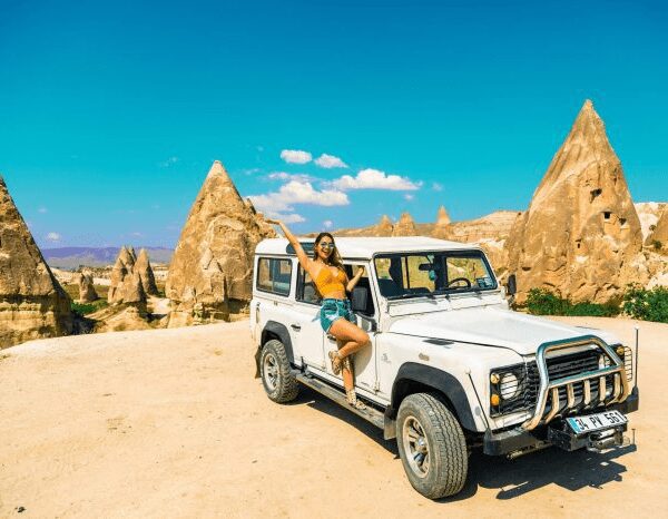 cappadocia jeep safari