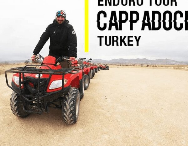 Cappadocia ATV Tour