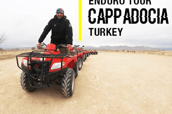 Cappadocia ATV Tour