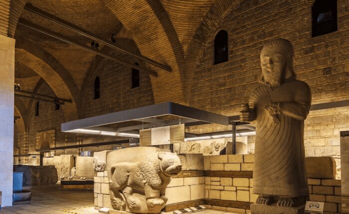 Museum of Anatolian Civilizations