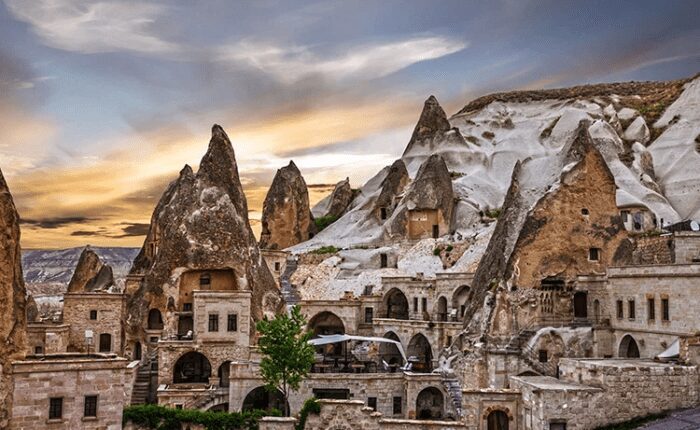 Goreme Open Air Museum