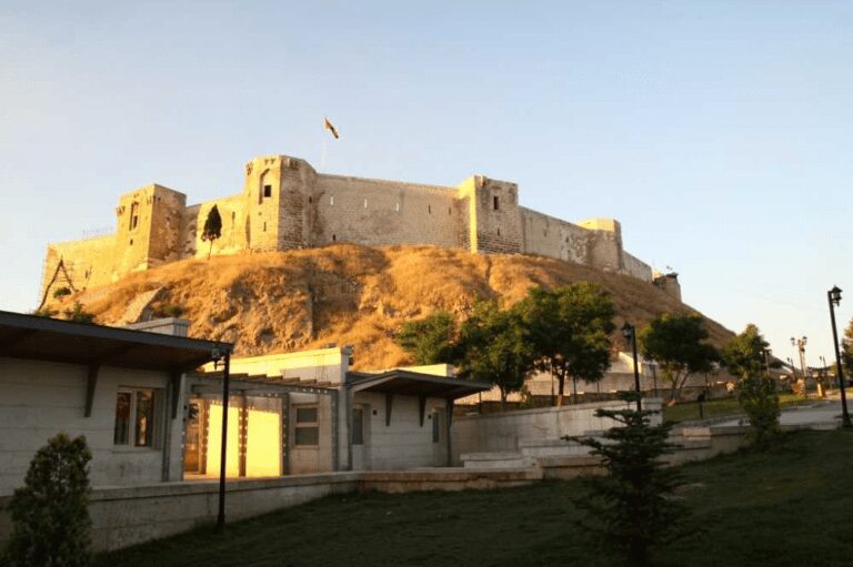 Gaziantep Escorted Tours