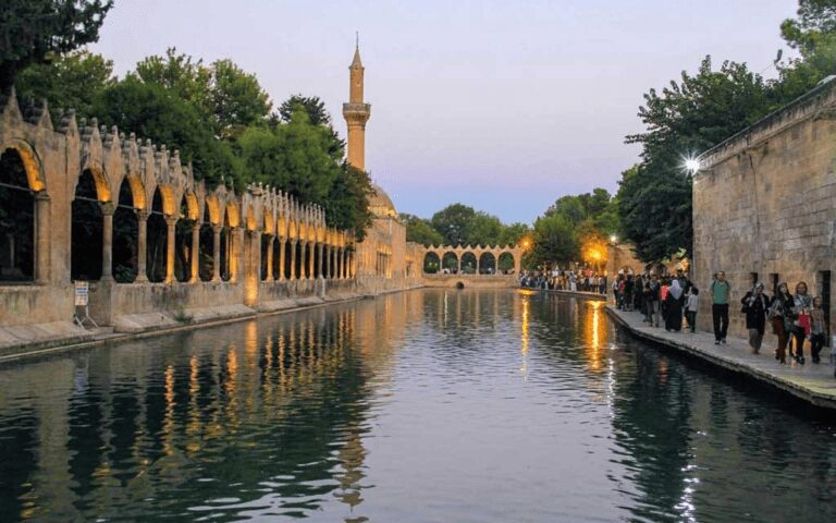 Sanliurfa Escorted Tours