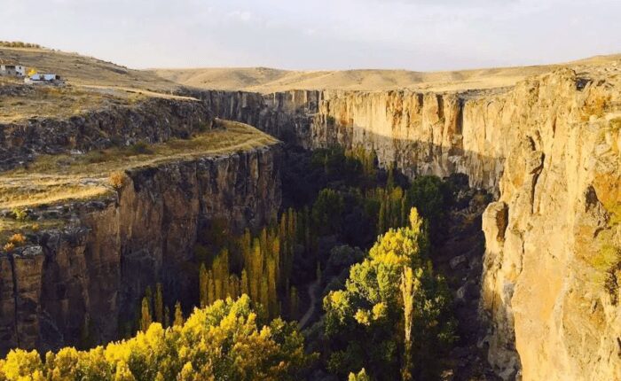 Ihlara valley